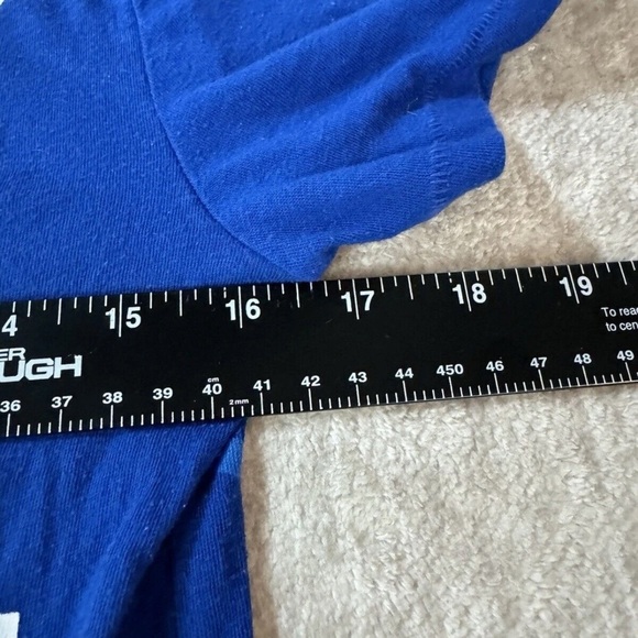 VS PINK Medium University Kentucky Wildcats UK Logo Short Sleeve T SHIRT top - Picture 6 of 8